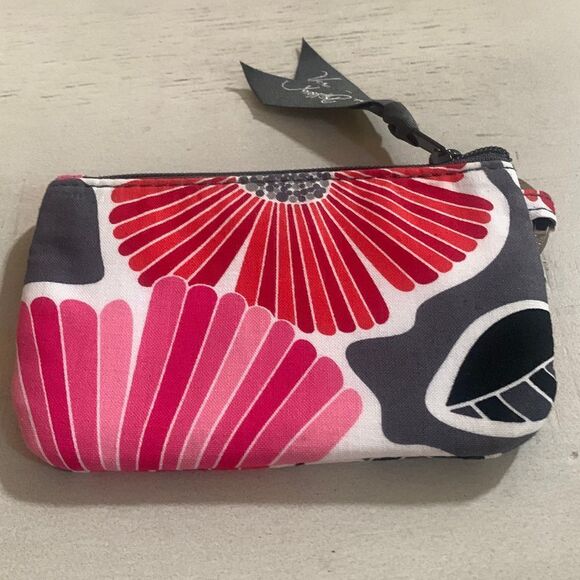 Vera Bradley ID Keychain NWOT - Picture 3 of 4